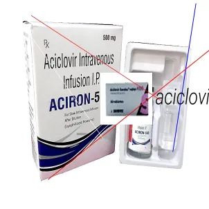 Prix crème aciclovir